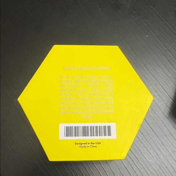 NIB The Carolina Earrings by Bomb Party - Picture 11 of 11